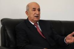 تبون: إلحاق المدينة بقطاع السكن يهدف إلى تكفل أفضل بمشاكلها وحل مشكل العقار