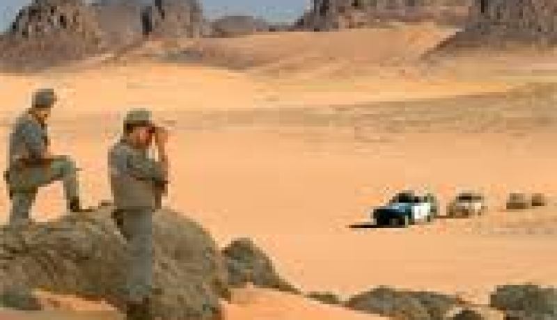 إرتفاع ظاهرة التهريب بولاية تمنراست خلال عام 2013