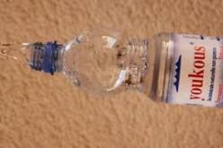 الترخيص لوحدة انتاج الماء المعدني  يوكوس  باستئناف الانتاج