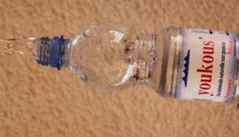 الترخيص لوحدة انتاج الماء المعدني يوكوس باستئناف الانتاج