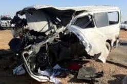 مقتل 14 شخصا و جرح اثنين اخرين في حادث مرور بجنوب رقان بأدرار