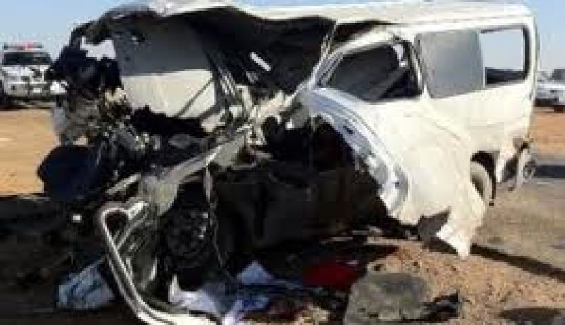 مقتل 14 شخصا و جرح اثنين اخرين في حادث مرور بجنوب رقان بأدرار