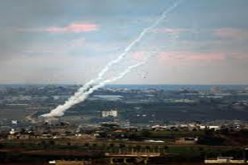 الجيش الاسرائيلي: سقوط صاروخين على بلدة النقب الغربي جنوبي اسرائيل