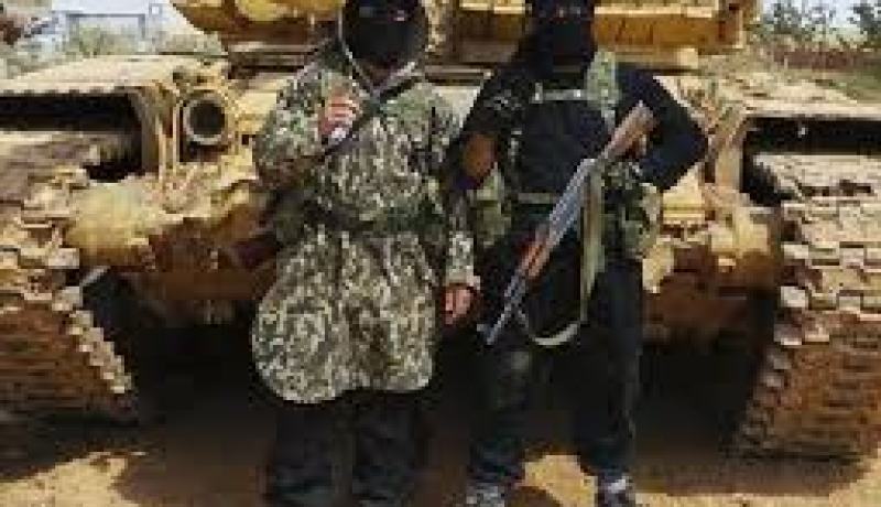 داعش يملك أسلحة تكفيه لعامين كاملين