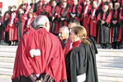 دورة تكوينية لفائدة قضاة و تقنيين من قطاع العدالة