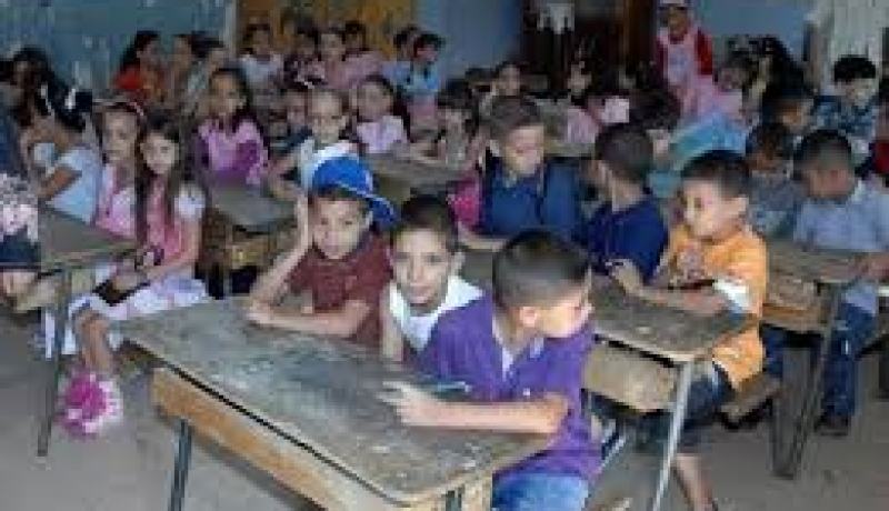 بابا أحمد :نسبة الاكتظاظ بالمؤسسات التربوية على مستوى الوطن لا تتعدى 4,5 بالمائة