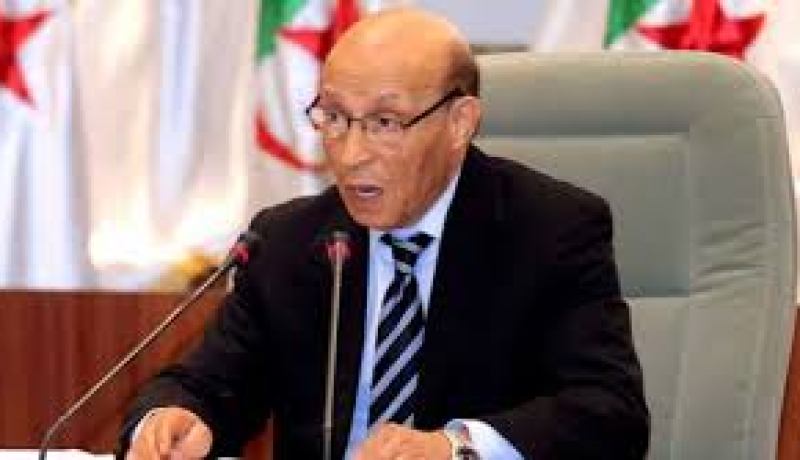 ولد خليفة يعبر عن رغبة الجزائر في أن يصل الحراك الشعبي في البلدان الشقيقة الى الانتقال الديمقراطي