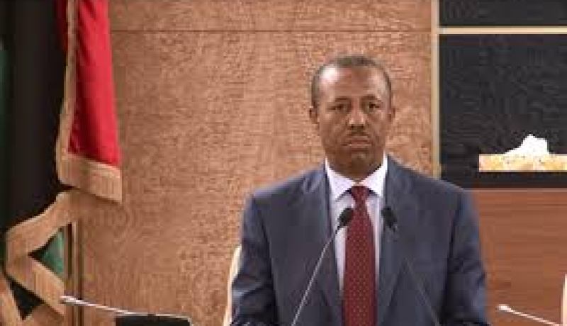 وزير الدفاع الليبي: سيكون لليبيا جيش قادر على حمايتها خلال ستة أشهر