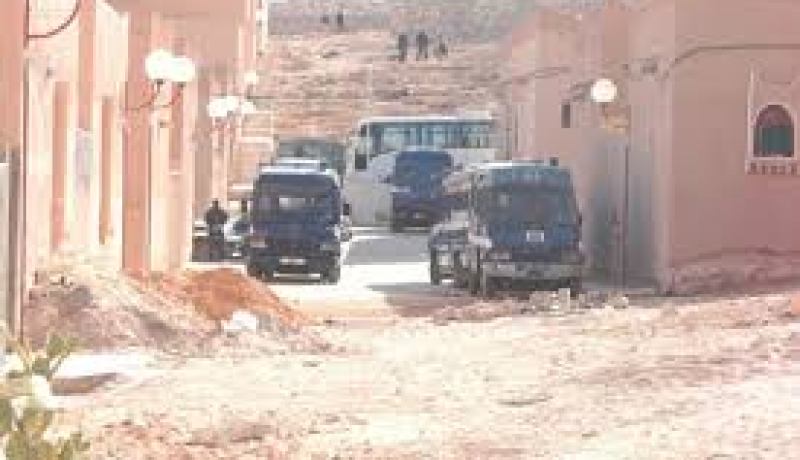 أئمة غرداية يدعون إلى الهدوء خلال خطب الجمعة