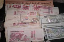 تفكيك شبكة لتزوير النقود بالمسيلة