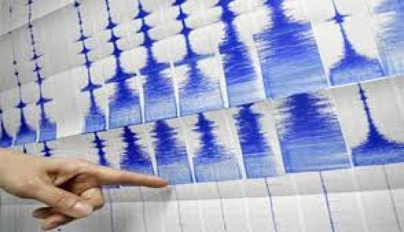 هزة أرضية بقوة 3,6 درجات على سلم ريشتر بولاية البويرة