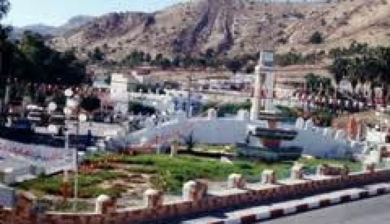 حركية تنموية في مختلف المجالات بولاية تيسمسيلت