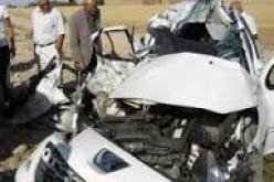 وفاة 14 شخصا وجرح 23 آخرين خلال ال 24  ساعة الأخيرة