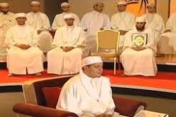 حفل تكريمي بالجامع الكبير على شرف الفائزين في مسابقة جائزة الجزائر الدولية للقرآن الكريم