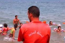 غرق 3 أشخاص و إنقاذ أزيد من 400 شخص من موت محقق منذ بداية موسم الاصطياف