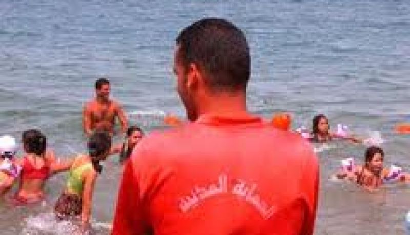 غرق 3 أشخاص و إنقاذ أزيد من 400 شخص من موت محقق منذ بداية موسم الاصطياف