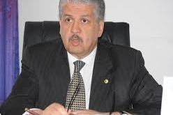 سلال يستقبل رئيس المجلس الاقتصادي والاجتماعي الاوروبي