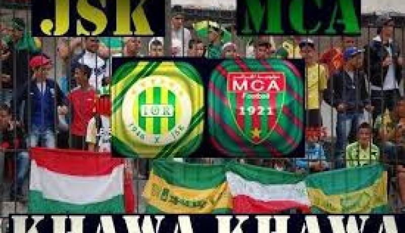 مولودية الجزائر و شبيبة القبائل يلجآن الى الوقت الاضافي