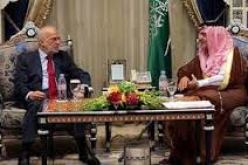 السعودية ستفتح سفارتها في بغداد بعد جمود لربع قرن