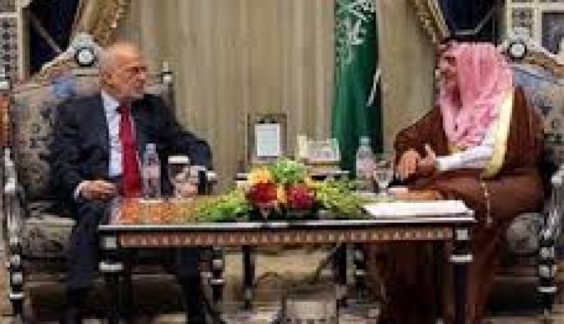 السعودية ستفتح سفارتها في بغداد بعد جمود لربع قرن