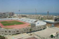 سقوط مناصر من شرفة عمارة محاذية ملعب الوحدة المغاربية في بجاية