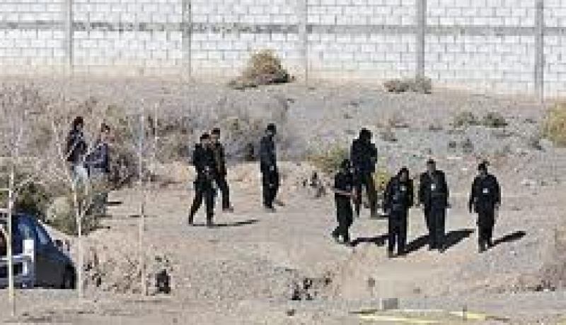 العثور على 37 جثة على طريق عام شمال المكسيك