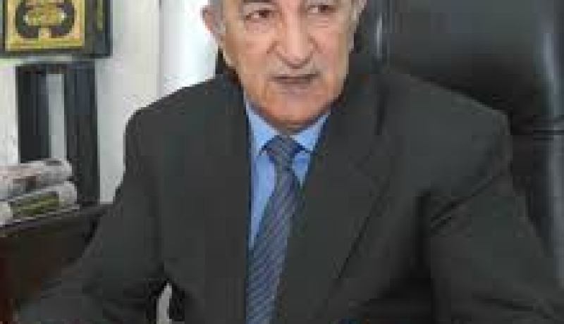 وزير السكن يؤكد على ضرورة مراجعة سياسة العمران في الجزائر