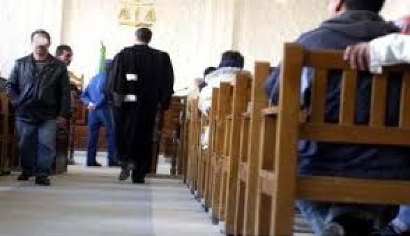 7 سنوات سجنا نافذا لمعتدٍّ على عسكري متعاقد في القليعة