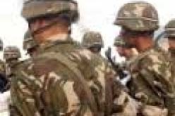 الجيش الوطني الشعبي يوقف 10 مهربين من جنسيات مختلفة