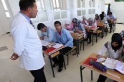 المطلب الخاص  بحق أساتذة الطورين الاساسي والابتدائي في الترقية تم التكفل به