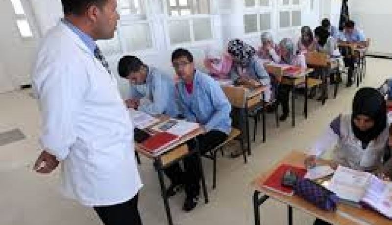 المطلب الخاص بحق أساتذة الطورين الاساسي والابتدائي في الترقية تم التكفل به