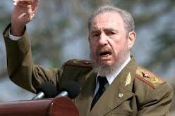 ابنة الاخ فيدال كاسترو كانت على متن الطائرة