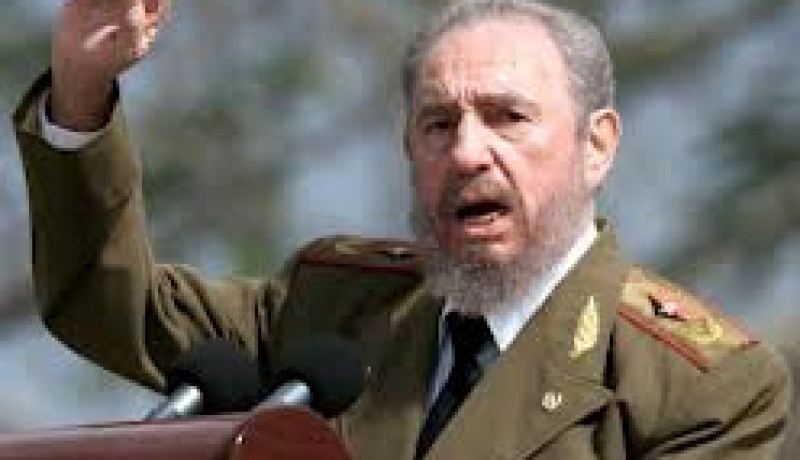 ابنة الاخ فيدال كاسترو كانت على متن الطائرة