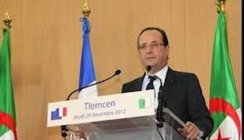 هولاند يعلن أن خاطفو الفرنسي بنيجيريا مرتبطون بتنظيم القاعدة أو جماعات في مالي