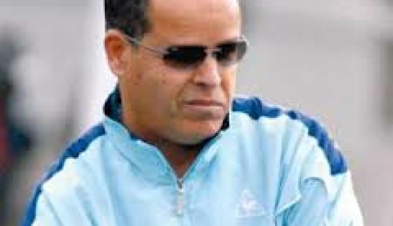 إدارة اتحاد الحراش تطعن في إيقاف المدرب شارف لستة اشهر