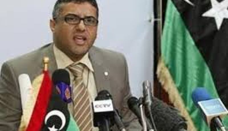 سلال يستقبل نائب الوزير الاول وزير الداخلية الليبي