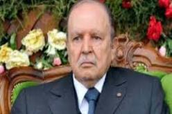 الرئيس بوتفليقة يقدم تعازيه لملوك و رؤساء البلدان المتضررة من تحطم الطائرة AH 5017