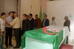 مئات الأشخاص يلقون النظرة الأخيرة بباريس على جثمان المطربة نورة