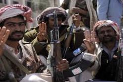 مقاتلون حوثيون يقتحمون قصر الرئيس عبد ربه منصور