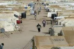 احراق عيادة ومركبة تابعتين لمنظمة اونروا في مخيم للاجئين الفلسطينيين جنوب لبنان