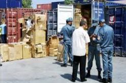 ارتفاع بازيد من 30 بالمائة في المداخيل الجمركية بميناء الجزائر سنة 2013