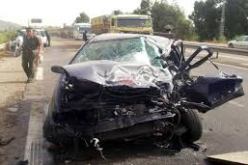 وفاة ثمانية أشخاص وجرح 8 آخرين إثر حوادث المرور خلال ثلاثة أيام