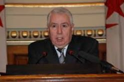 رئيس بوليفيا يستقبل السيد بن صالح