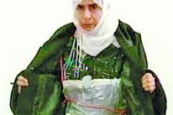 الاردن سينفذ حكم الاعدام بالانتحارية ساجدة الريشاوي غداً