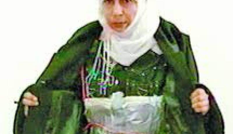 الاردن سينفذ حكم الاعدام بالانتحارية ساجدة الريشاوي غداً