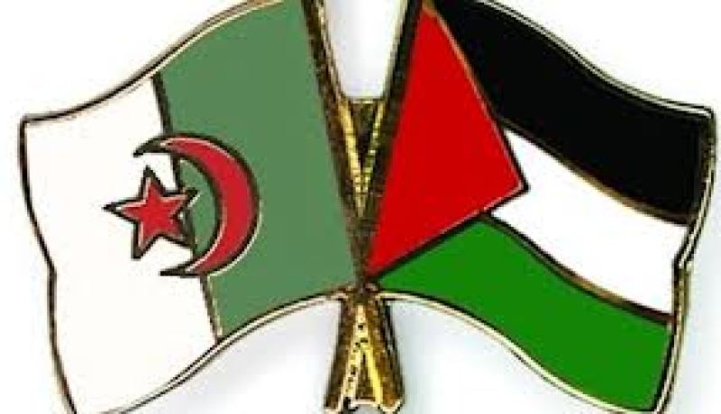 تنظيم بمدينة خميستي (تيسمسيلت) معرض تضامن مع سكان قطاع غزة بفلسطين المحتلة