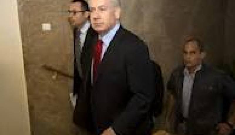 نتانياهو يقترح تحديد “خط احمر” لايران