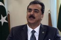 رئيس الوزراء الباكستاني يقول أن البرلمان فقط يستطيع إقالته