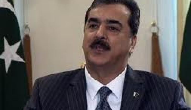 رئيس الوزراء الباكستاني يقول أن البرلمان فقط يستطيع إقالته