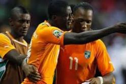 300مناصر ايفواري يحدثون ضجة في فندق إقامة “الخضر” لدى إستقبالهم لفريقهم